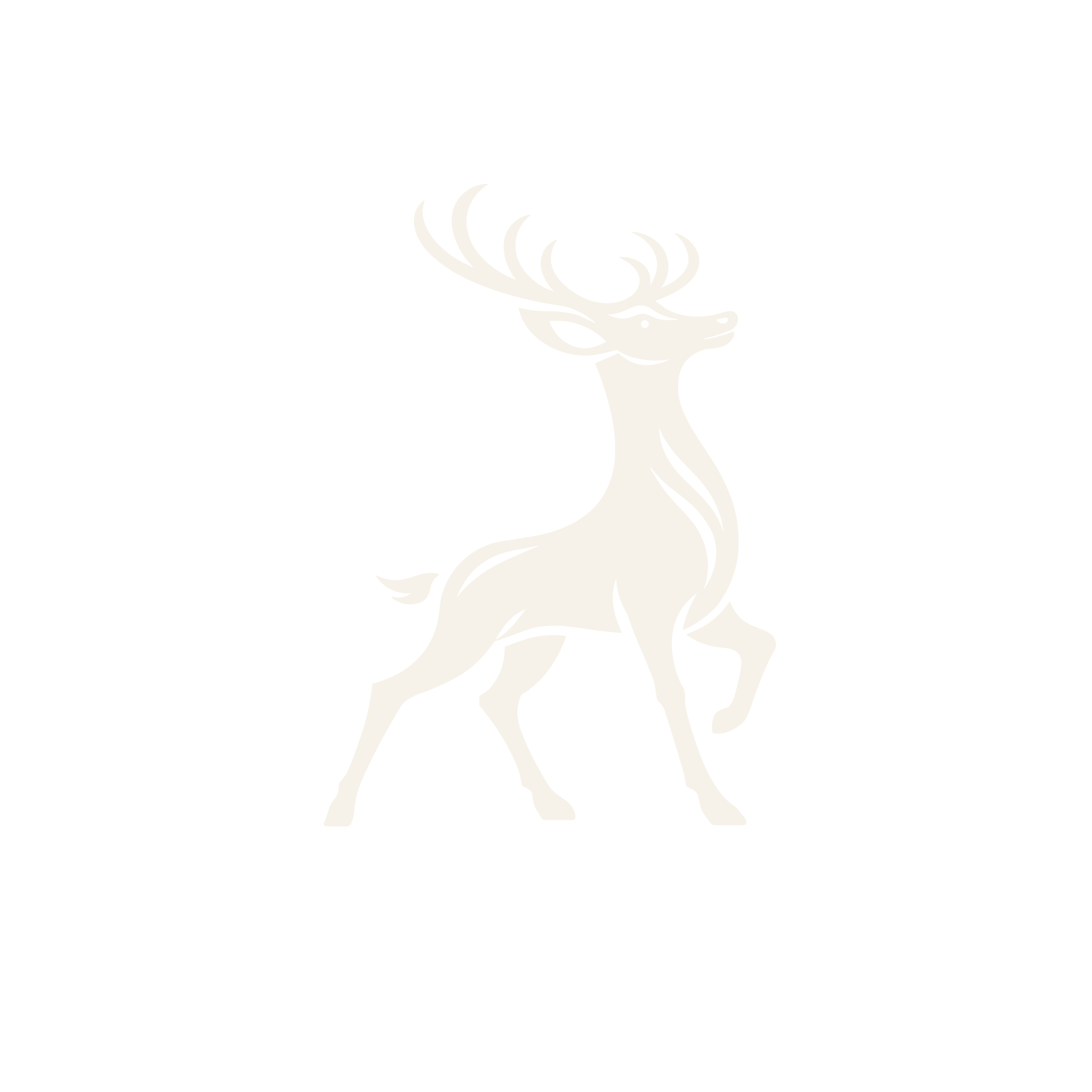 Creek & Hollow Stag